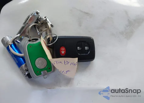 2012 Toyota Prius из США, поврежденный, VIN JTDKN3DU8C5386442